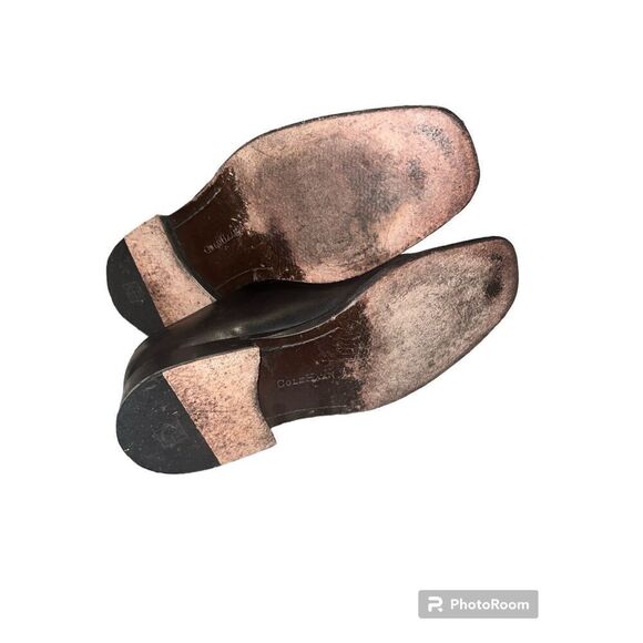 ✨Cole Haan Black Oxfords Sz 9✨ - Picture 6 of 8